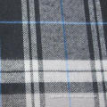 100% cotton flannel fabric, with 100% cotton composition